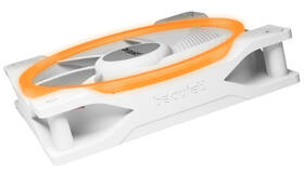 Ventilátor be quiet! Light Wings PWM 140mm (3 ks) biely

 obrázok produktu 1 z 5
