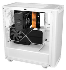 Case be quiet! PURE BASE 501 Airflow Window biela

 obrázok produktu 3 z 6