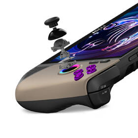 Herná konzola MSI Claw 8 AI+ A2VM-022CZ čierna/béžová

 obrázok produktu 8 z 9