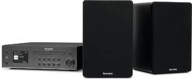 Mikro HiFi systém Technisat DIGITRADIO 760 CD IR čierny/sivý

 obrázok produktu 5 z 8