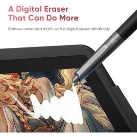 Grafický tablet XPPen Artist 15.6 Pro v2 čierny

 obrázok produktu 7 z 7