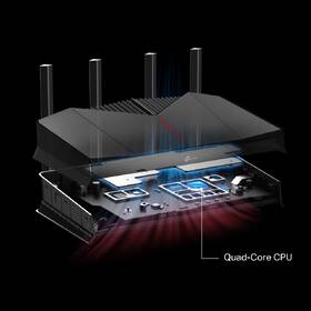 Router TP-Link Archer GE230 čierny

 obrázok produktu 8 z 9