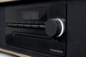 Mikro HiFi systém Thomson MIC300IBT čierny/hnedý

 obrázok produktu 3 z 8