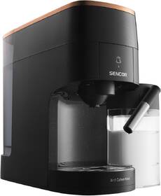 Kapsulový kávovar Sencor MARCO POLO SCC 3000BK čierny

 obrázok produktu 1 z 16