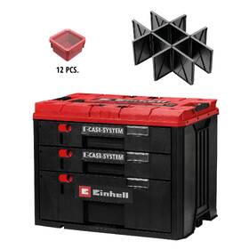 Box na náradie Einhell E-Case 4540047 

 obrázok produktu 1 z 5