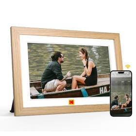 Elektronický fotorámček Kodak RCF-1018W hnedý

 obrázok produktu 1 z 5