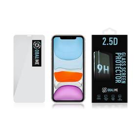 Tvrdené sklo Obal:Me 2.5D na Apple iPhone 11/XR 

 obrázok produktu 2 z 2