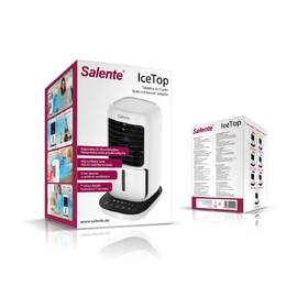 Ochladzovač vzduchu Salente IceTop 3 v 1 biely

 obrázok produktu 15 z 15