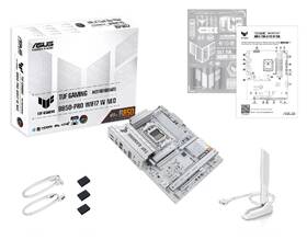 Základná doska Asus TUF Gaming B850-PRO WIFI7 W NEO biela

 obrázok produktu 7 z 7