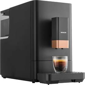 Espresso Sencor SES 6100BK čierne

 obrázok produktu 1 z 14