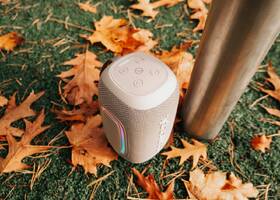Prenosný reproduktor Concept SoundJoy BR5021 sivý

 obrázok produktu 11 z 12