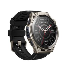 Inteligentné hodinky Amazfit Balance Ultra + silikónový remienok Titanium

 obrázok produktu 6 z 16