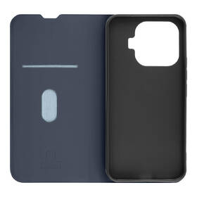 Puzdro na mobil flipové Obal:Me SmoothTouch na Xiaomi 17T Pro modré

 obrázok produktu 1 z 3