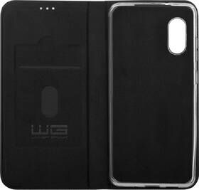 Puzdro na mobil flipové WG Xiaomi Redmi 17 4G/5G čierne

 obrázok produktu 1 z 1