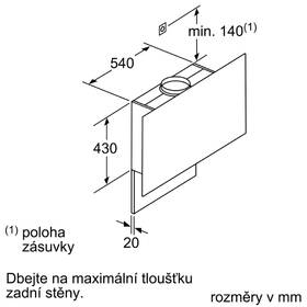 Odsávač pár Bosch DWF97RV60 čierny/sklo

 obrázok produktu 8 z 14
