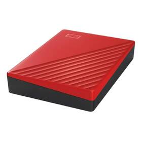 Externý pevný disk Western Digital Portable 4TB, USB 3.0 červený

 obrázok produktu 3 z 6