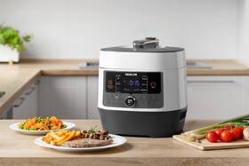 Multifunkčný tlakový hrniec Sencor SPR 3600WH 

 obrázok produktu 24 z 25