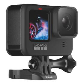 Outdoorová kamera GoPro HERO 9 Black 

 obrázok produktu 7 z 8