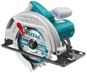 Okružná píla Total tools TS1141856 

 obrázok produktu 1 z 2