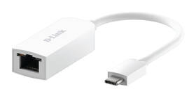 Sieťová karta D-Link USB-C/RJ 45 (2,5G Ethernet) biela

 obrázok produktu 1 z 2