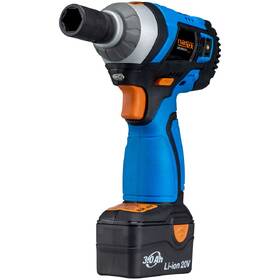 Doťahovák rázový Narex ASR 203-SB 65405309 (s batériou) 

 obrázok produktu 6 z 8