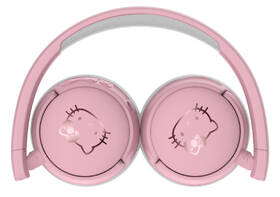 Slúchadlá OTL Technologies Hello Kitty Wireless ružová

 obrázok produktu 3 z 8