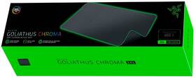 Podložka pod klávesnicu a myš Razer Goliathus Chroma 3XL čierna

 obrázok produktu 8 z 8