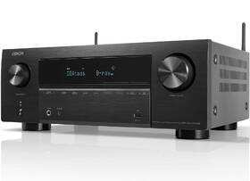 AV Receiver Denon AVR-X2800H DAB čierny

 obrázok produktu 3 z 7