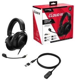Headset HyperX Cloud III čierny

 obrázok produktu 6 z 6