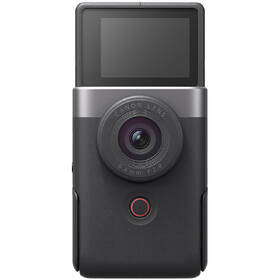 Digitálny fotoaparát Canon V10 Advanced Vlogging Kit strieborný

 obrázok produktu 7 z 12