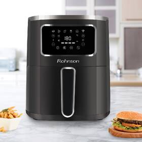 Fritéza teplovzdušná Rohnson R-2802, 5 l čierna

 obrázok produktu 9 z 9