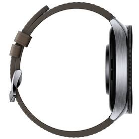 Inteligentné hodinky Xiaomi Watch 2 Pro LTE 46mm - Silver / Brown Elegant Band 

 obrázok produktu 5 z 6