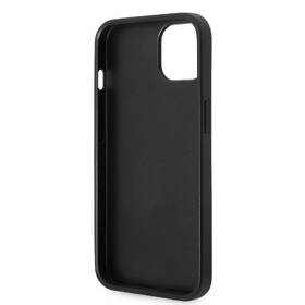 Kryt na mobil Guess 4G Metal Logo na Apple iPhone 15 sivý

 obrázok produktu 2 z 4