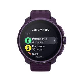 Inteligentné hodinky Suunto Race Titanium - Amethyst 

 obrázok produktu 3 z 12