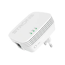 Sieťový rozvod LAN po 230V Strong 1000 DUO MINI, 2 jednotky 

 obrázok produktu 4 z 10