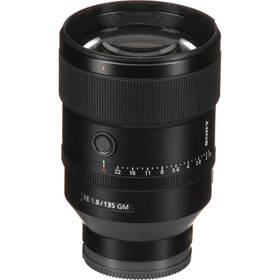Objektív Sony FE 135 mm F/1.8 GM čierny

 obrázok produktu 7 z 7
