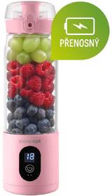 Stolný mixér Concept SM4003 Smoothie FitMaker ružový

 obrázok produktu 1 z 26