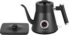 Rýchlovarná kanvica ECG Forza 5000 Pour over Nero čierna

 obrázok produktu 3 z 10