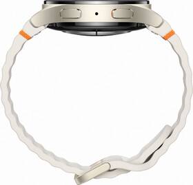 Inteligentné hodinky Samsung Galaxy Watch7 40 mm krémové

 obrázok produktu 28 z 29