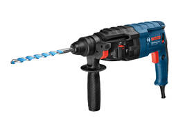 Kladivo Bosch Professional GBH 240 SET 

 obrázok produktu 1 z 6