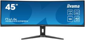 Herný monitor IIYAMA ProLite XCB4594DQSN-B1 čierny

 obrázok produktu 3 z 10