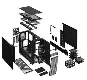 Case FRACTAL DESIGN Define 7 čierna

 obrázok produktu 11 z 11