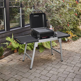 Gril záhradný plynový Weber SLATE GP Premium 43 cm čierny

 obrázok produktu 7 z 10