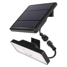 Reflektor EMOS SUNNO, 1300lm, PIR, solárna, neutrálna biela čierny

 obrázok produktu 2 z 4