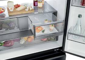 Americká chladnička Haier HFR79F19DFGB čierna

 obrázok produktu 6 z 22