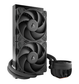 Vodný chladič Arctic Cooling Liquid Freezer III Pro 280 čierny

 obrázok produktu 1 z 5