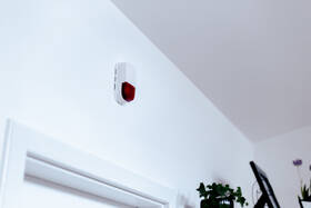 Siréna IMMAX NEO Smart ZigBee 3.0, Tuya biela/červená

 obrázok produktu 6 z 13