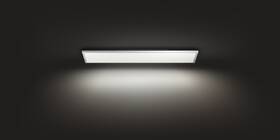 LED stropné svietidlo Philips Aurelle Panel, 120x30 cm biele

 obrázok produktu 5 z 10