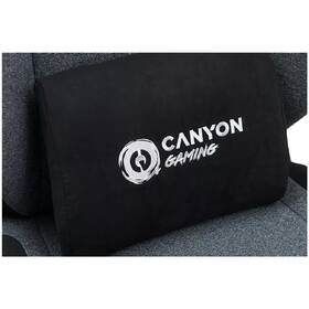 Herná stolička Canyon Boulder King Size sivá

 obrázok produktu 7 z 19