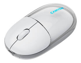 Myš Canyon OnClick 24 biela

 obrázok produktu 6 z 8
